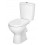 Kompakt WC Arteco Clean On z deską Cersanit (K667-052)
