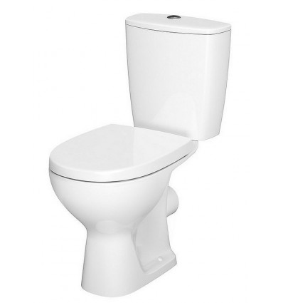 Kompakt WC Arteco Clean On z deską Cersanit (K667-056)