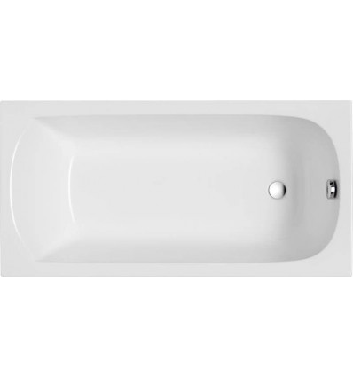 Wanna akrylowa prostokątna INES 190x90 Polimat (00085)