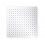 Zestaw prysznicowo-wannowy podtynkowy Frost Quadro Termo Excellent (AREX.4403CR)