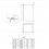 Kabina Walk-In 90 cm Deante (KTA N39P)