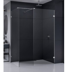 Kabina walk-in 130x100x200 Eventa New Trendy (EXK-4660)