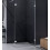 Kabina walk-in 120x80x200 Eventa New Trendy (EXK-0229)