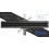 Odpływ liniowy 60 Neo Slim Pro Black Rea (REA-G8900)