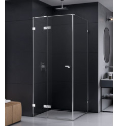 Kabina prostokątna 80x70 Eventa New Trendy (EXK-0128/EXK-0138)