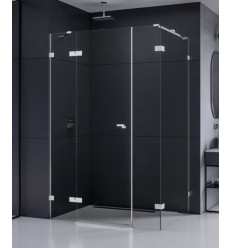 Kabina prostokątna 110x80 Eventa New Trendy (EXK-0152)