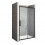 Drzwi prysznicowe 90 Rapid Fold Rea (REA-K6419)