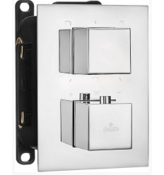 Komponent do BOXa termostatycznego - kwadratowy Deante (BXY 0EAT)