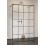 Kabina Walk-in 120 Modo X Black I Factory Radaway (388324-54-57)