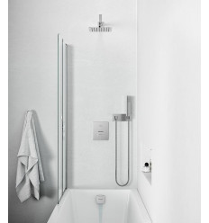 Zestaw prysznicowo-wannowy podtynkowy Frost Quatro Excellent (AREX.4402CR)
