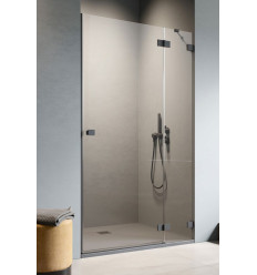 Drzwi prysznicowe 80 PRAWE Essenza Pro DWJ Black Radaway (10099080-54-01r)
