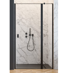 Drzwi prysznicowe 110 PRAWE Nes DWJ II Black Radaway (10036110-54-01R)