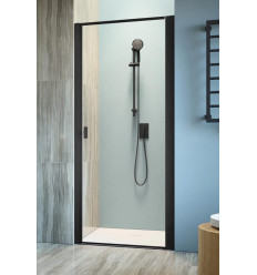Drzwi prysznicowe 70 PRAWE Nes DWJ I Black Frame Radaway (10026070-54-56R)