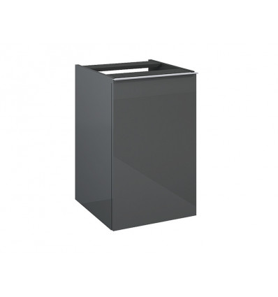 Komoda 40 z koszem cargo Look Anthracite Elita (RE080402026610)