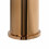 Bateria umywalkowa wysoka Tess Rose Gold Rea (REA-B8804)