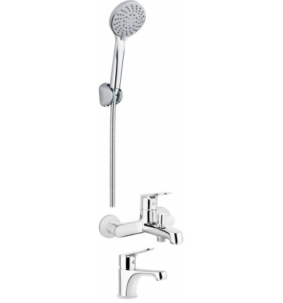 Komplet łazienkowy wannowy 4w1 Deante (BGCC010M)