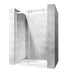 Drzwi prysznicowe 100 L Nixon-2 Rea (REA-K5012)