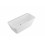 Wanna wolnostojąca 160x73 Lila 2.0 Excellent (WAEX.LIL2.160.WHW)