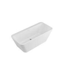 Wanna wolnostojąca 160x73 Lila 2.0 Excellent (WAEX.LIL2.160.WHW)