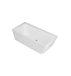 Wanna wolnostojąca narozna lewa 160x73 Lila 2.0 Excellent (WAEX.LIL2.160L.WHN)