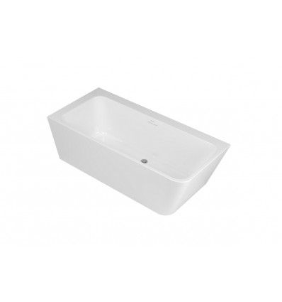 Wanna wolnostojąca narozna lewa 160x73 Lila 2.0 Excellent (WAEX.LIL2.160L.WHN)