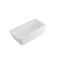 Wanna wolnostojąca narożna prawa 160x73 Lila 2.0 Excellent (WAEX.LIL2.160P.WHN)