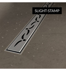Odpływ liniowy Schedpol Slight Line Stamp 90cm (SOLSP-90035)