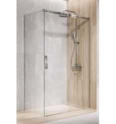 Kabina prostokątna 120x80 PRAWA Espera KDJ PRO Radaway (10090120-01-01R + 10092120-01-01R + 10093080-01-01)