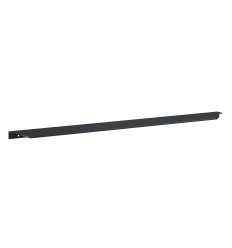 Czarny uchwyt do komody 50cm Lofty Elita (167578)