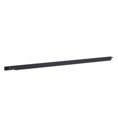 Czarny uchwyt do komody 50cm Lofty Elita (167578)