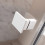 Kabina półokrągła 80x80 Essenza Pro PDD White Radaway (10095080-04-01L + 10095080-04-01R)