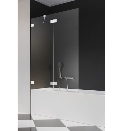 Parawan nawannowy 100 Essenza Pro PNDII White Radaway (10102100-04-01L)