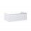 Komoda 80 1S Look White Mat Elita (RE080803025290)