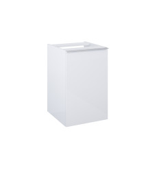 Komoda 40 z koszem Look White Elita (167309)