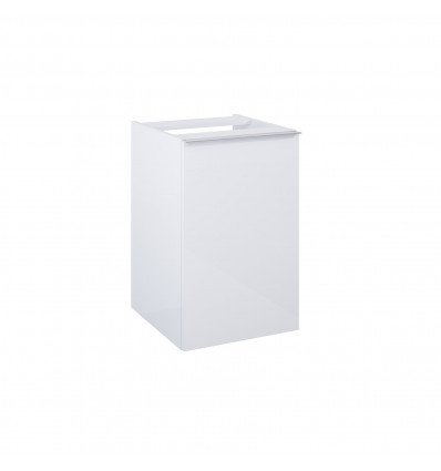 Komoda 40 z koszem Look White Elita (167309)
