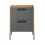 Szafka pod umywalkę wisząca 60 Madera Grey 820 Comad (Madera Grey 820)