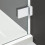 Kabina 80x80 Euphoria Walk-in VI Radaway (383170-01-01+383150-01-01)