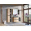 Szafka z lustrem 100 2D Devon 846 Comad (DEVON 846)