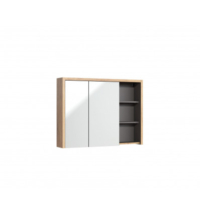 Szafka z lustrem 100 2D Devon 846 Comad (DEVON 846)