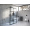 Brodzik prostokątny 120x90 Lavano Slim Excellent (BREX.1103.120.090.WHN) 
