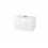 Szafka pod umywalkę nablatową 800 biały połysk Finli Excellent (MLEX.1102.800.WHWHL)