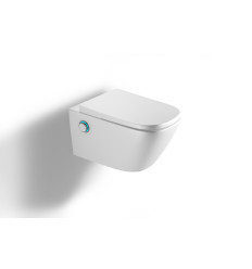 Toaleta myjąca Dakota S1 Biała Excellent (CENL.4120.593.S1.WH) 