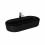 Umywalka nablatowa 80 black matt Babette Elita (145105)