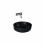 Umywalka nablatowa 41 black matt Lorca Elita (145084)