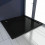 Brodzik prostokątny 80x100 Savoy Black Rea (REA-K4087)