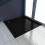 Brodzik prostokątny 80x100 Savoy Black Rea (REA-K4087)