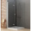 Kabina prysznicowa 70x120 New Soleo New Trendy (D-0147A/D-0151B)