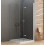 Kabina prysznicowa 100x120 New Soleo New Trendy (D-0154A/D-0151B)
