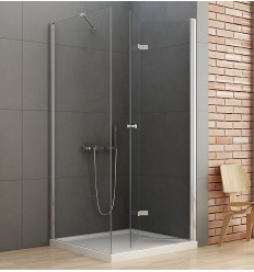 Kabina prysznicowa 100x120 New Soleo New Trendy (D-0154A/D-0151B)