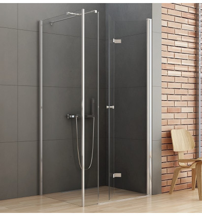 Kabina prysznicowa 100x110 New Soleo Plus New Trendy (K-0621)